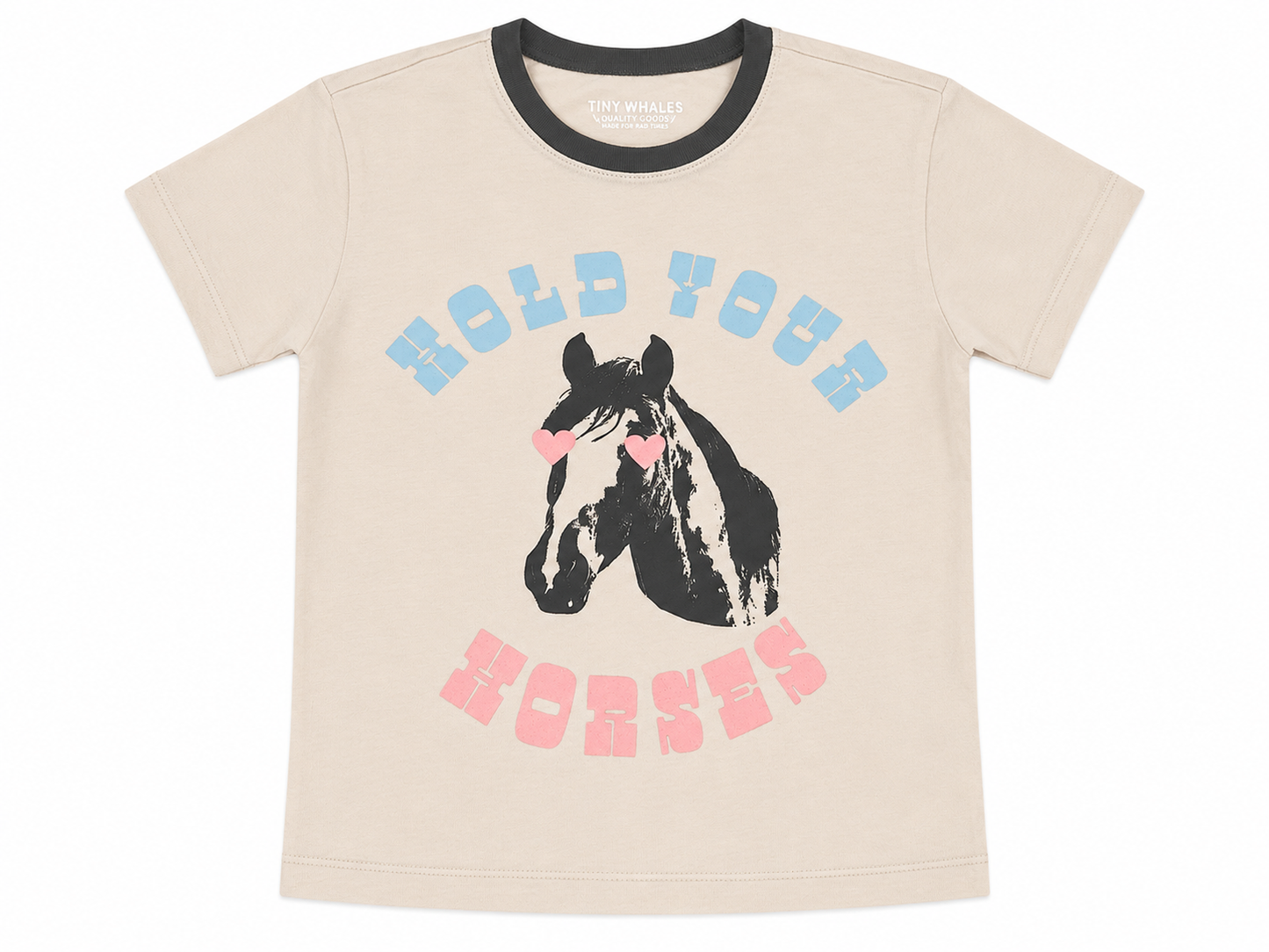 Hold Your Horses Girl