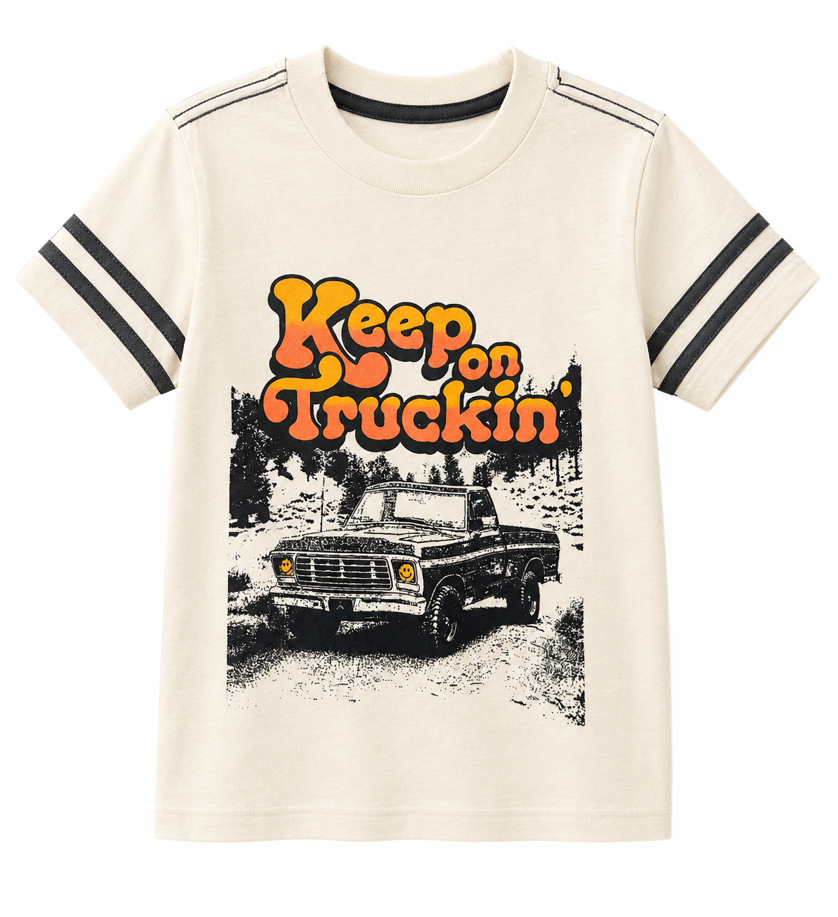 Keep On Trucking T-Shirt