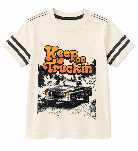 Keep On Trucking T-Shirt