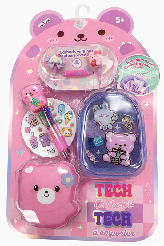 Tech On the Go Critters