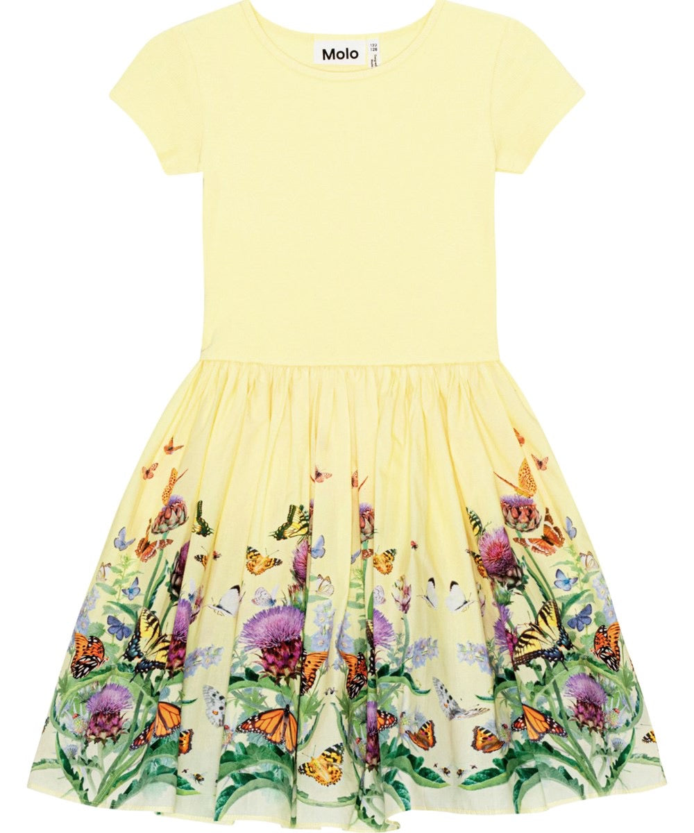 Cissa  Artichoke Patch Dress