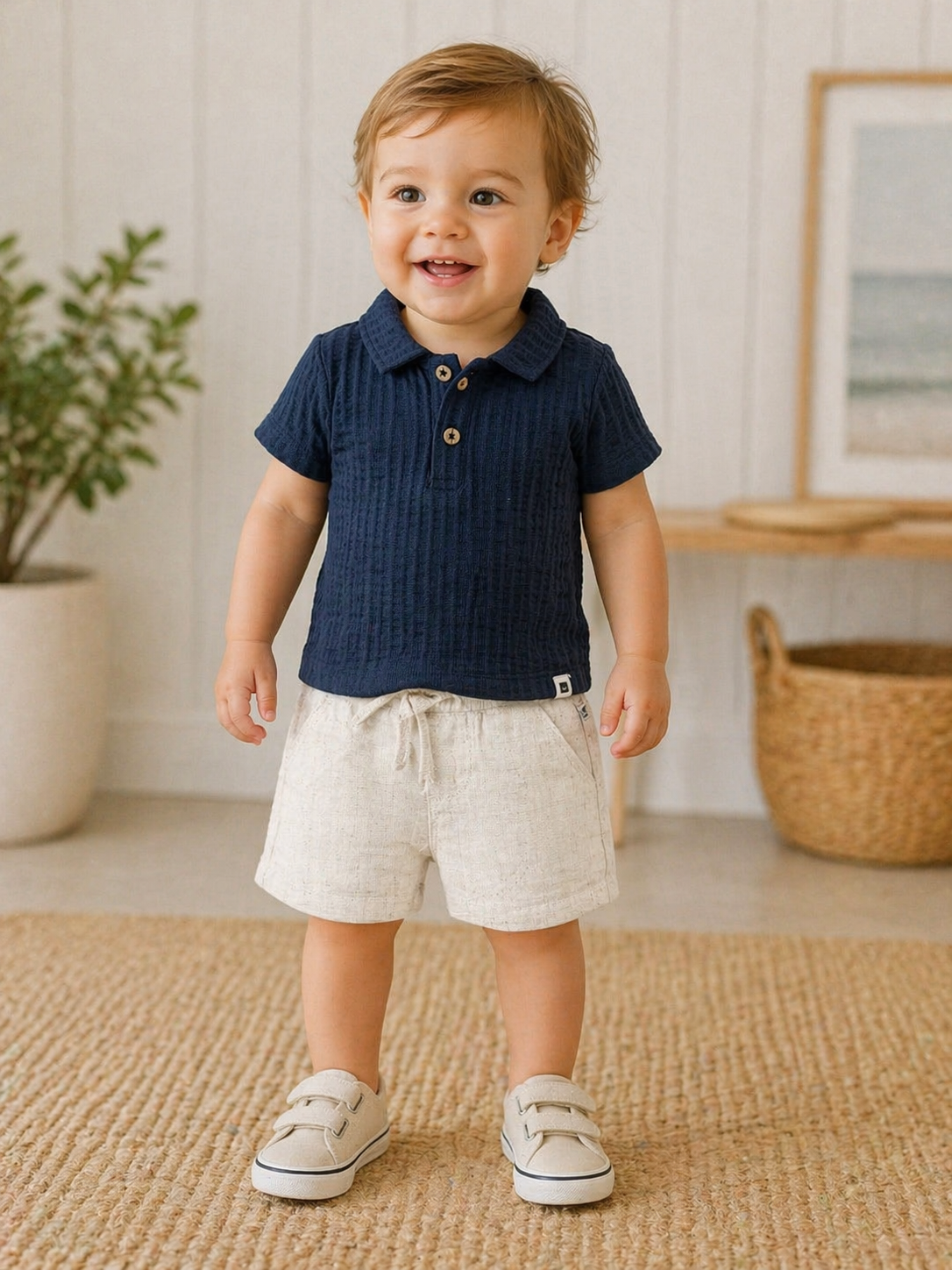 Soft Linen Short