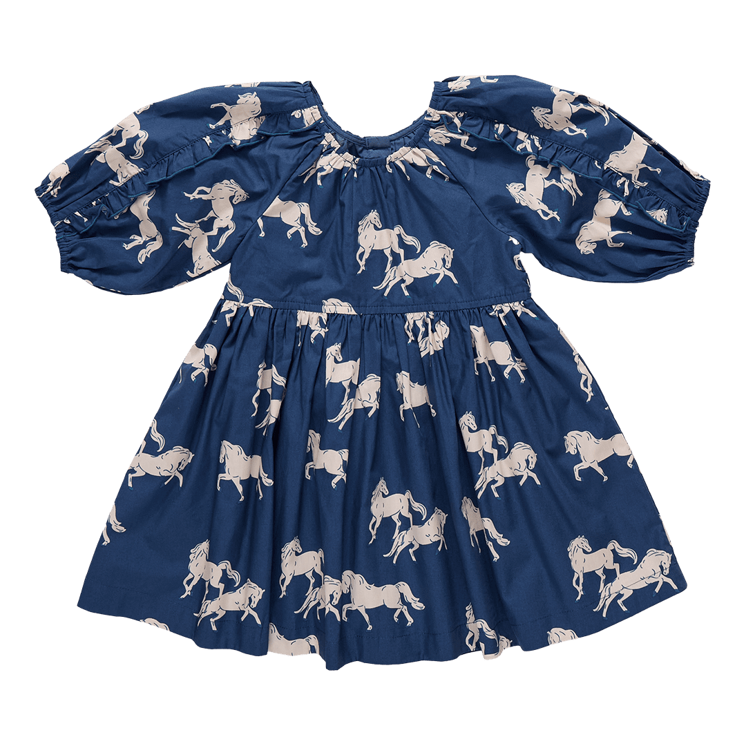 Katya Wild Horses Dress