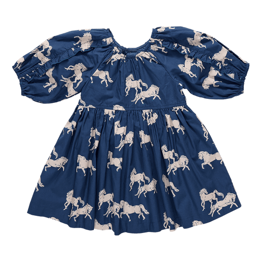 Katya Wild Horses Dress