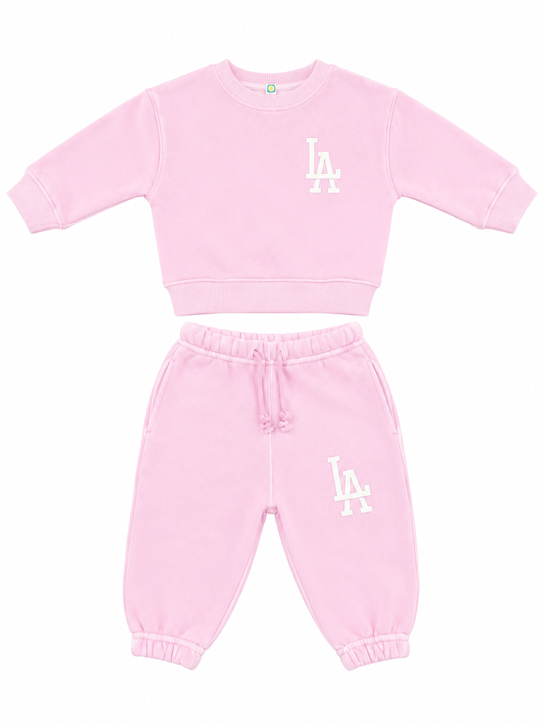 LA Crew Jogger Set