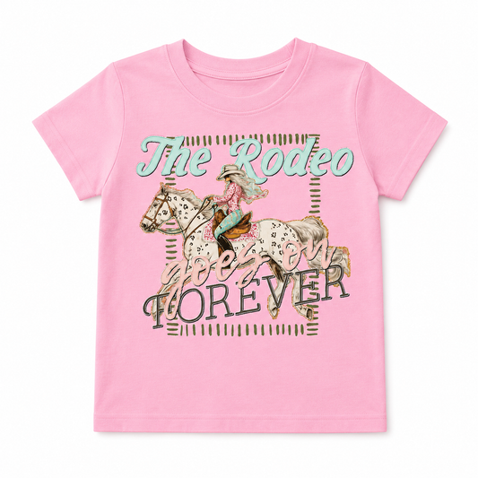 The Rodeo Forever T-Shirt