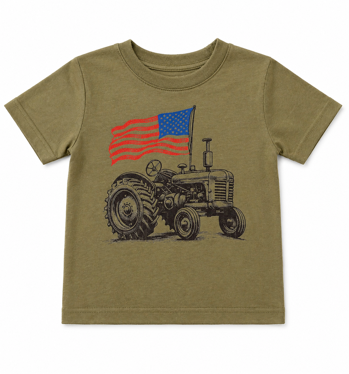Vintage Tractor T-Shirt