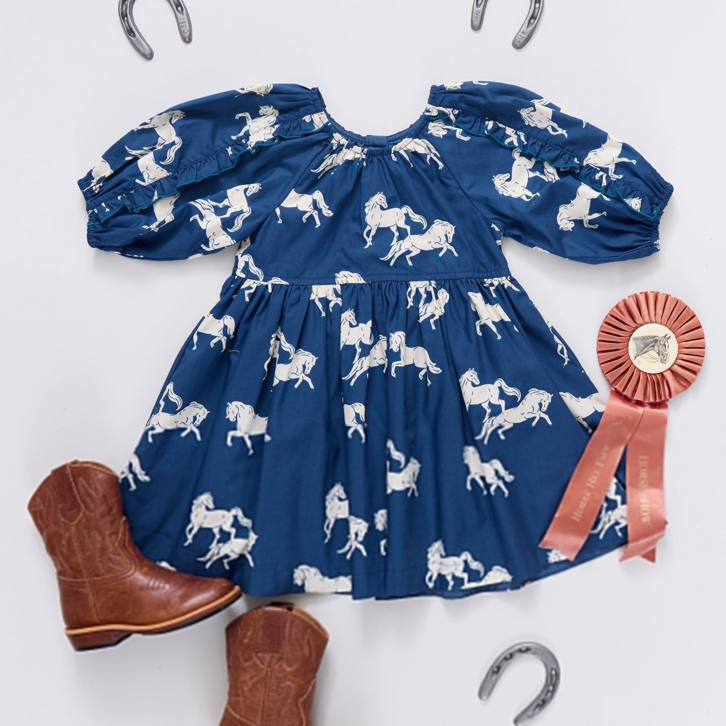 Katya Wild Horses Dress
