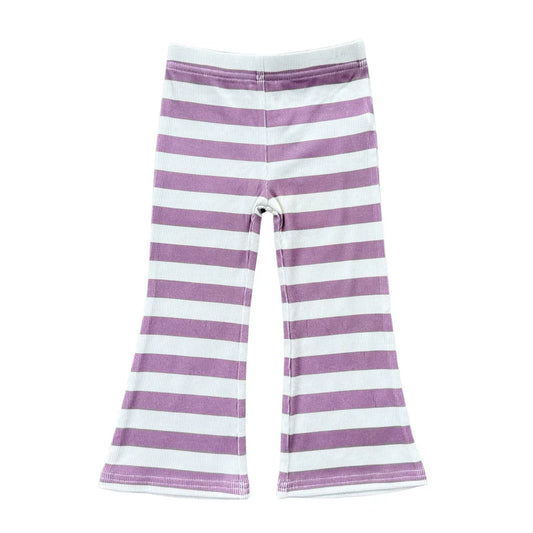 Dusky Orchid Stripe Pant