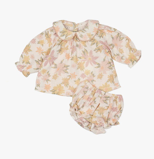Mauve Meadow Georgina Set