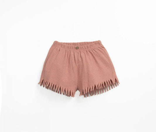 Clay Blush Jersey Short