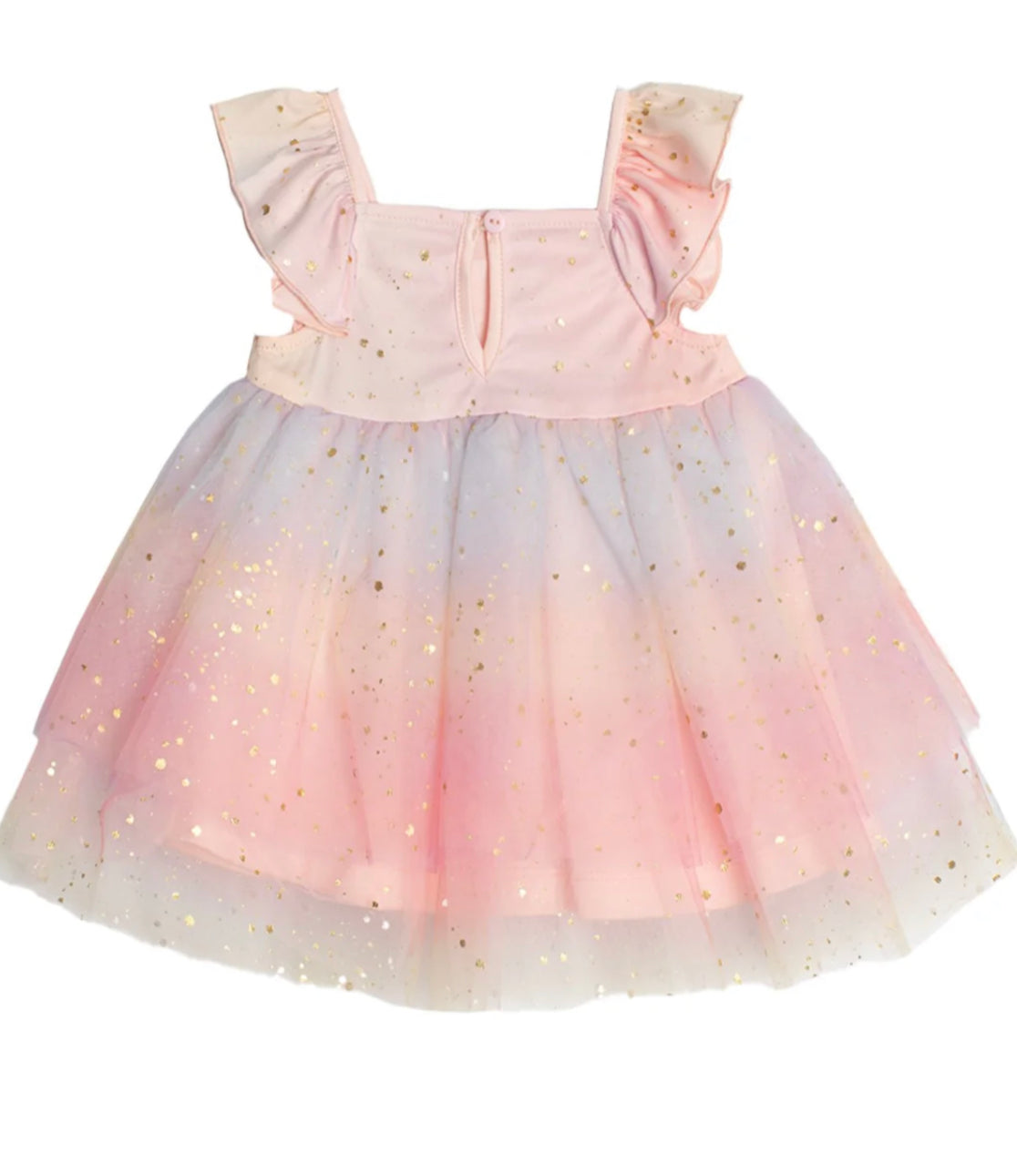 PK Rainbow Delight Dress TD