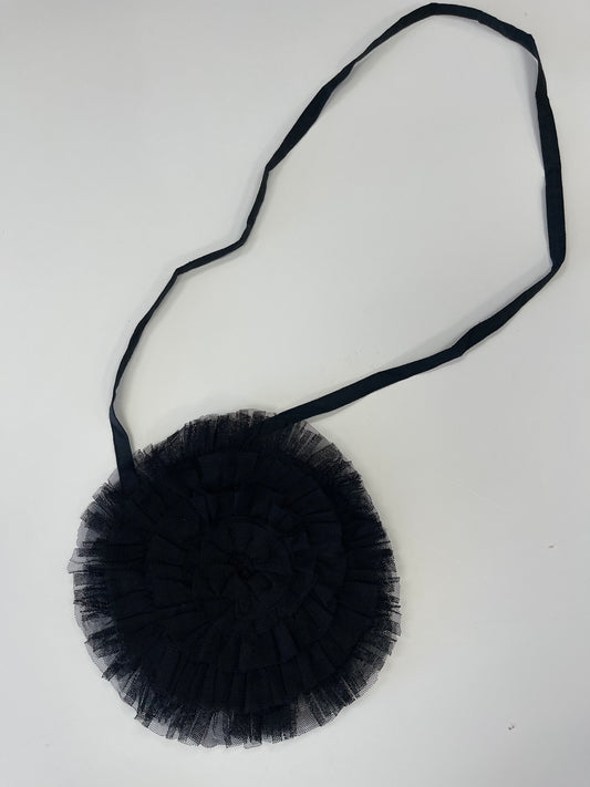 BLK Tulle Purse