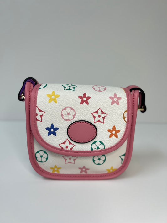 WHT Pastel Purse