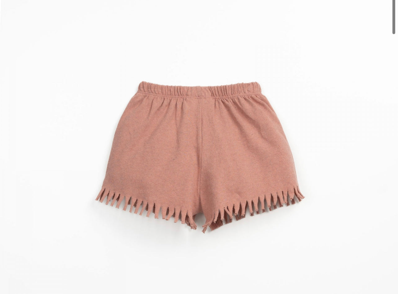 Clay Blush Jersey Short