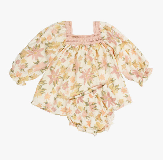 Mauve Meadow Ciel Set