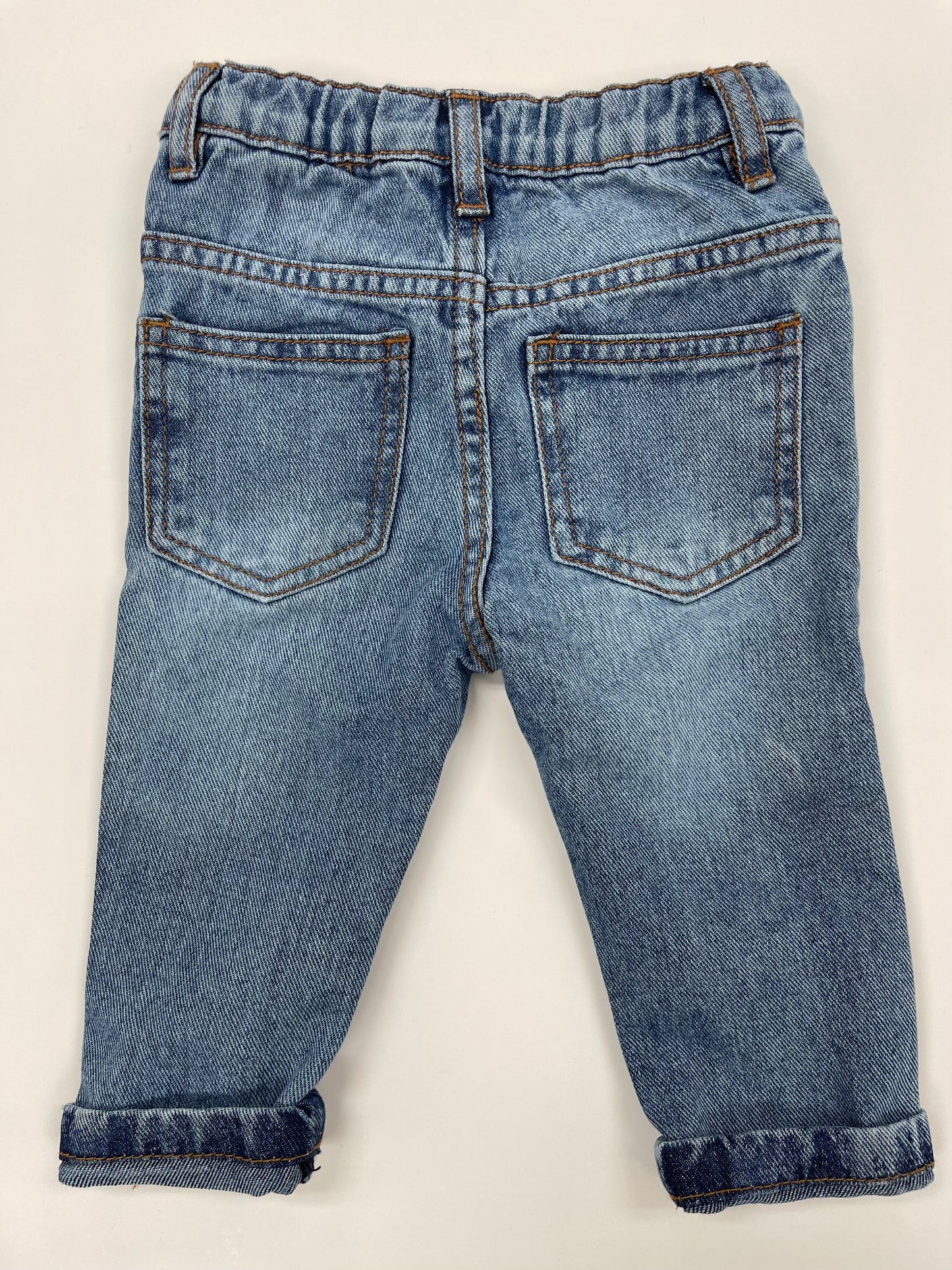 Boys Denim Trouser