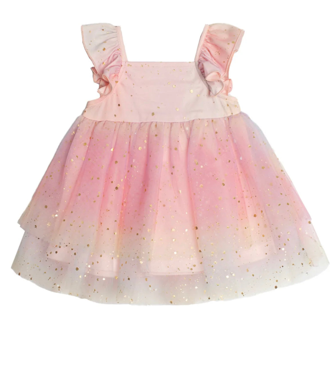 PK Rainbow Delight Dress TD