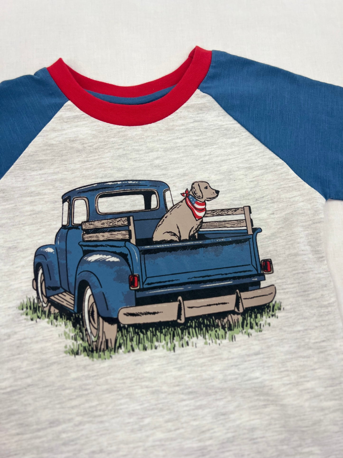 Pick Up Truck Tee