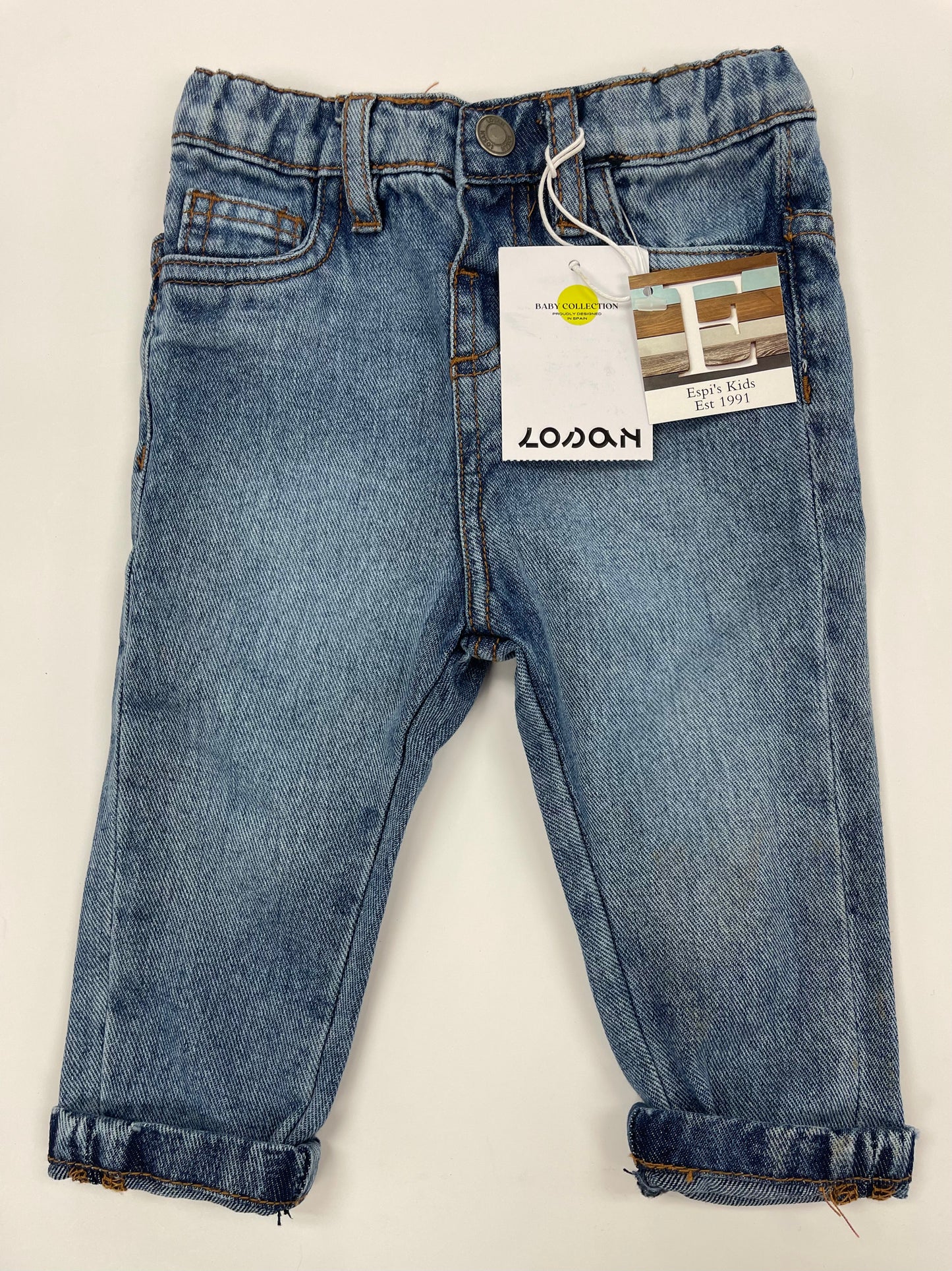 Boys Denim Trouser