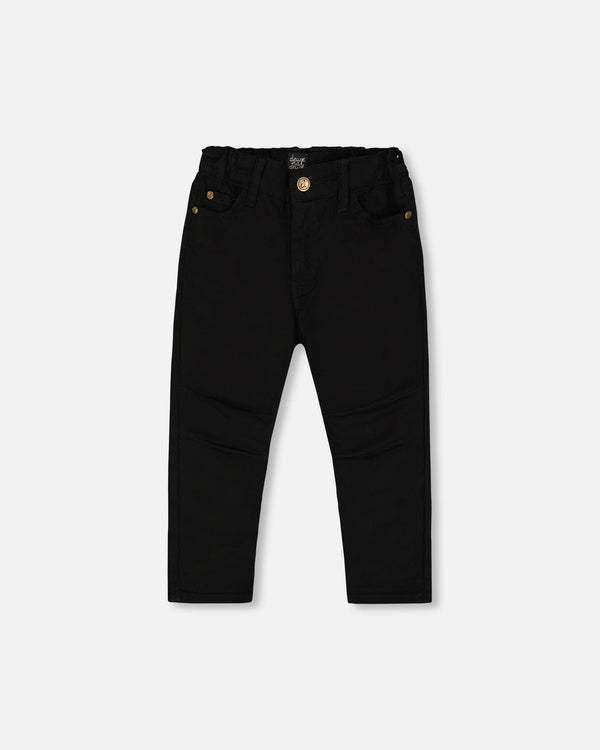 BLK Stretch Twill Pant