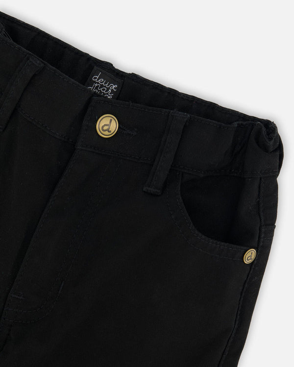 BLK Stretch Twill Pant