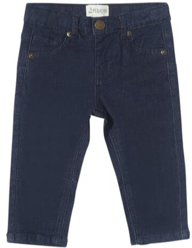 Indigo Spencer Jeans