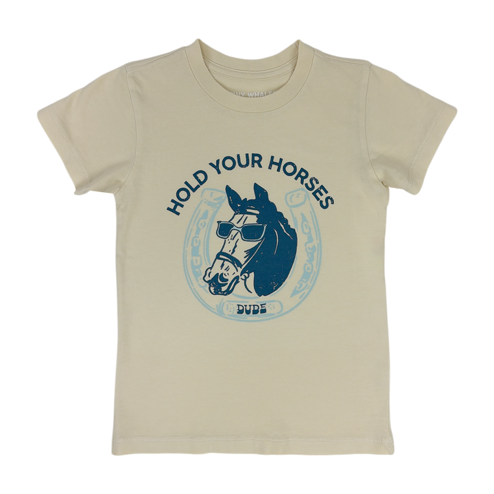 Hold Your Horses T-Shirt