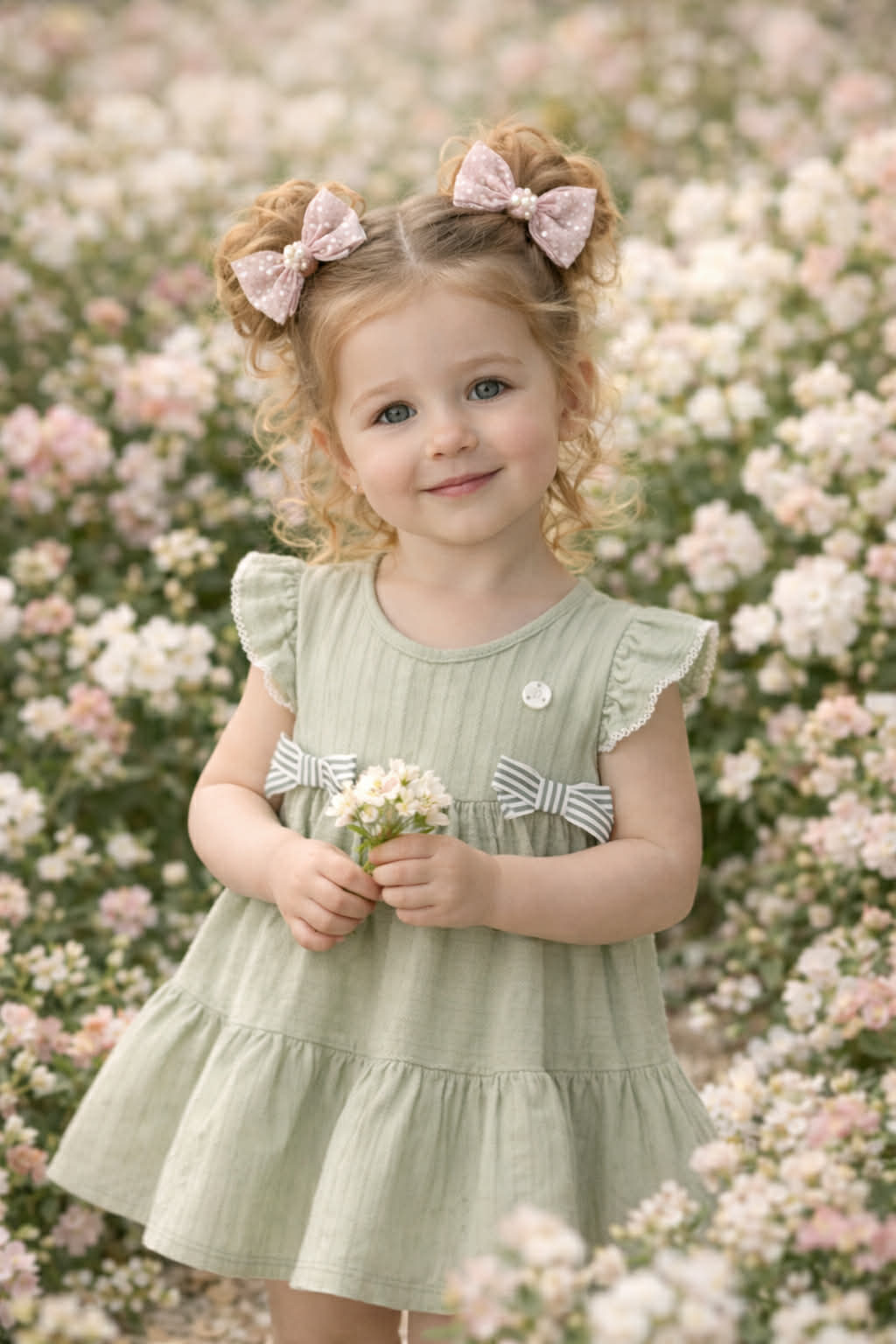 Wasabi Green Dress