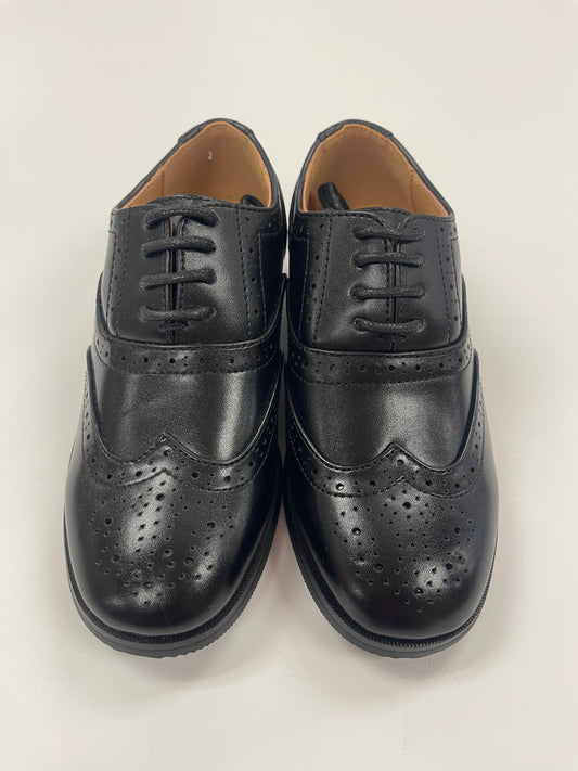 S122 Wingtip Black