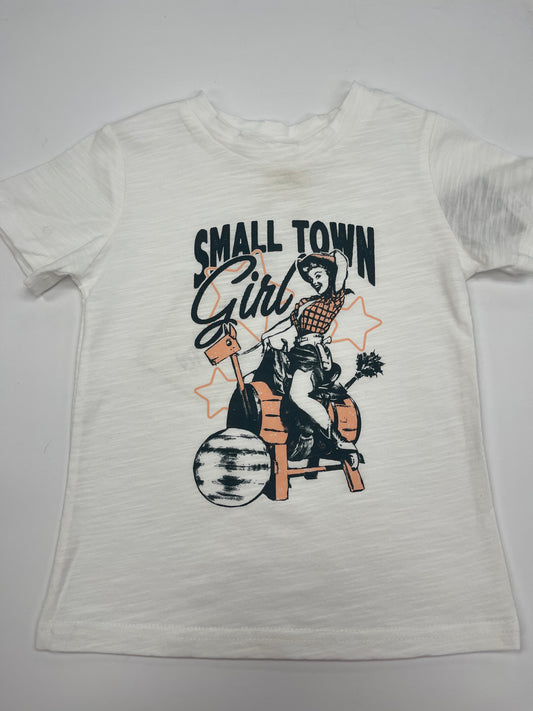 Small Town Girls Garphic Tee