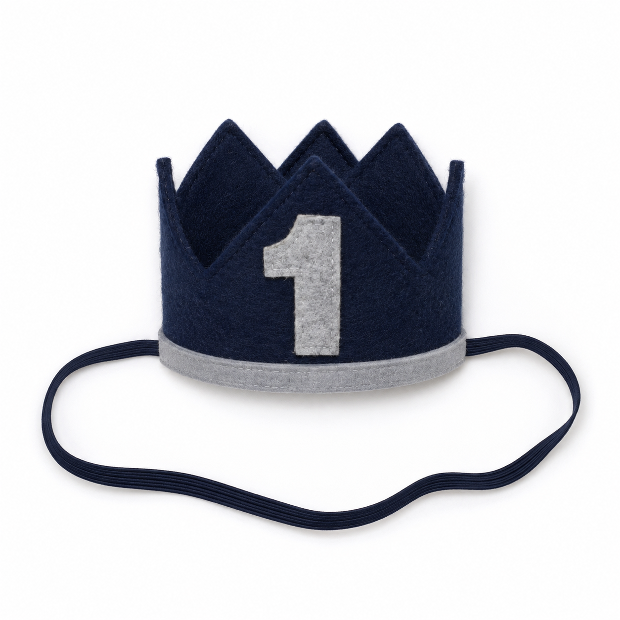 Navy/Gray #1 Crown Sweet Wink