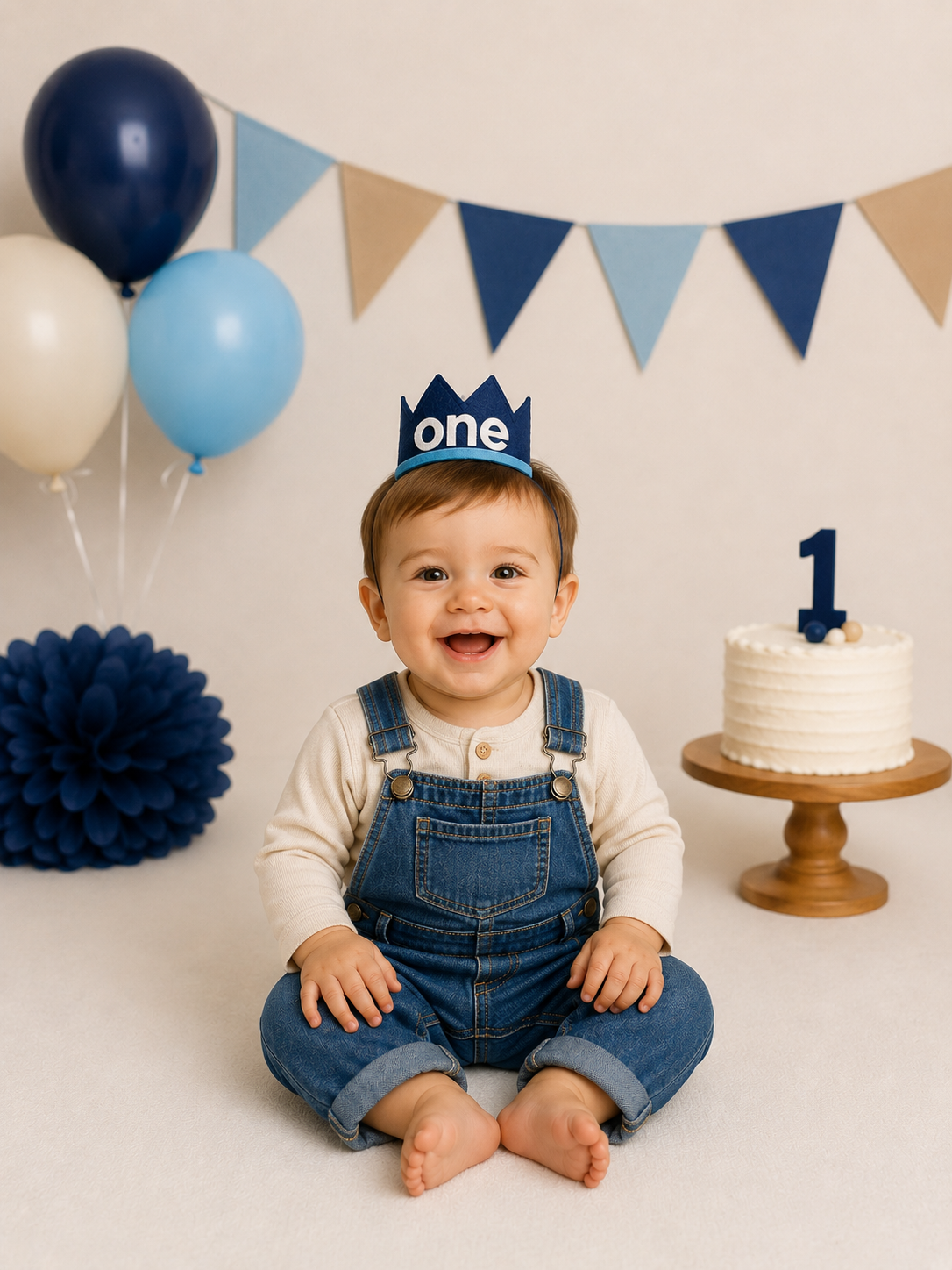 Crown Denim One