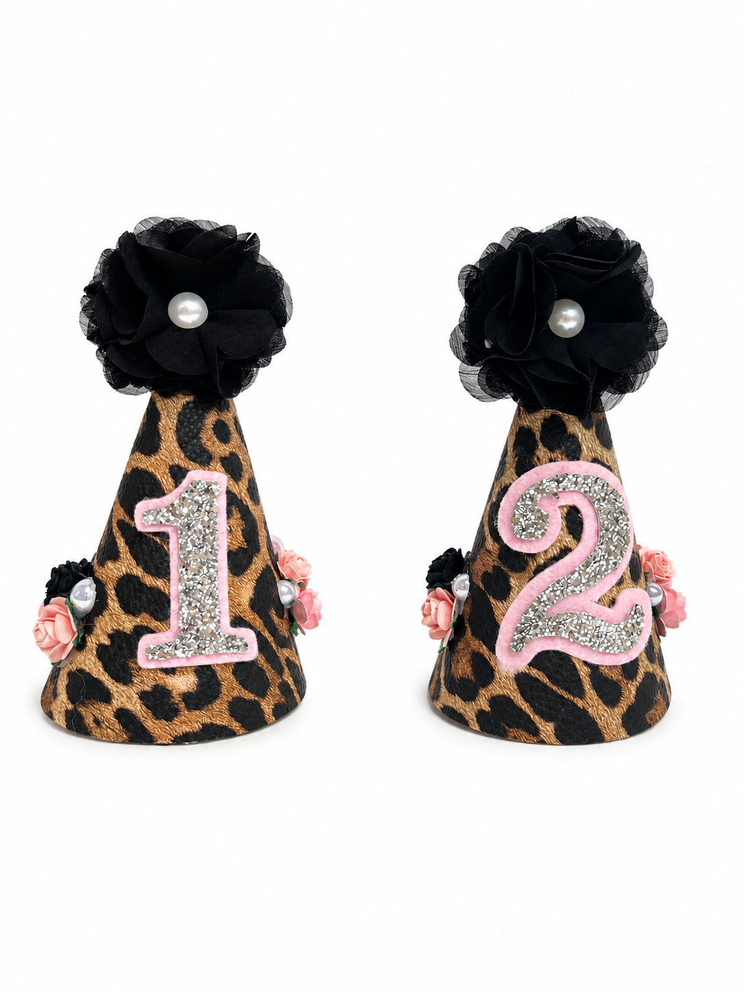 Leopard Party Hat