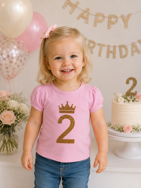 #2 Gold B-Day