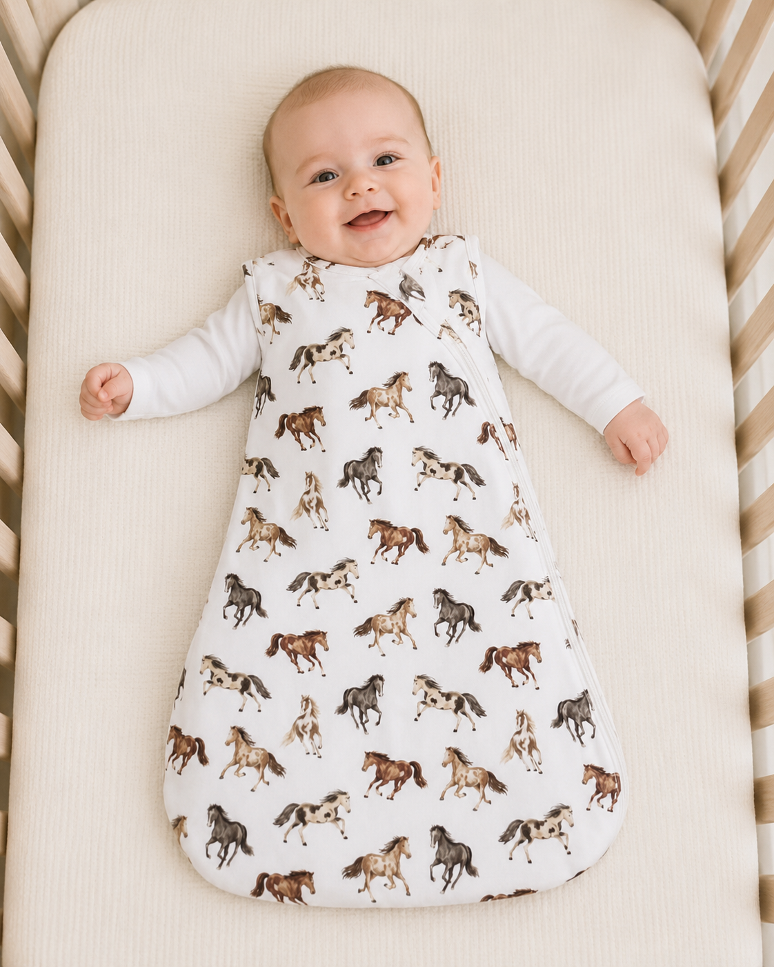 Wild Horses Sleep Bag