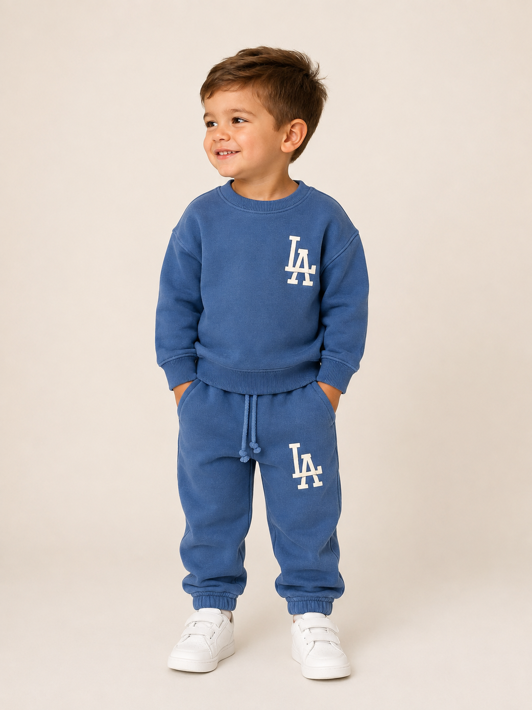 LA Crew Jogger Set