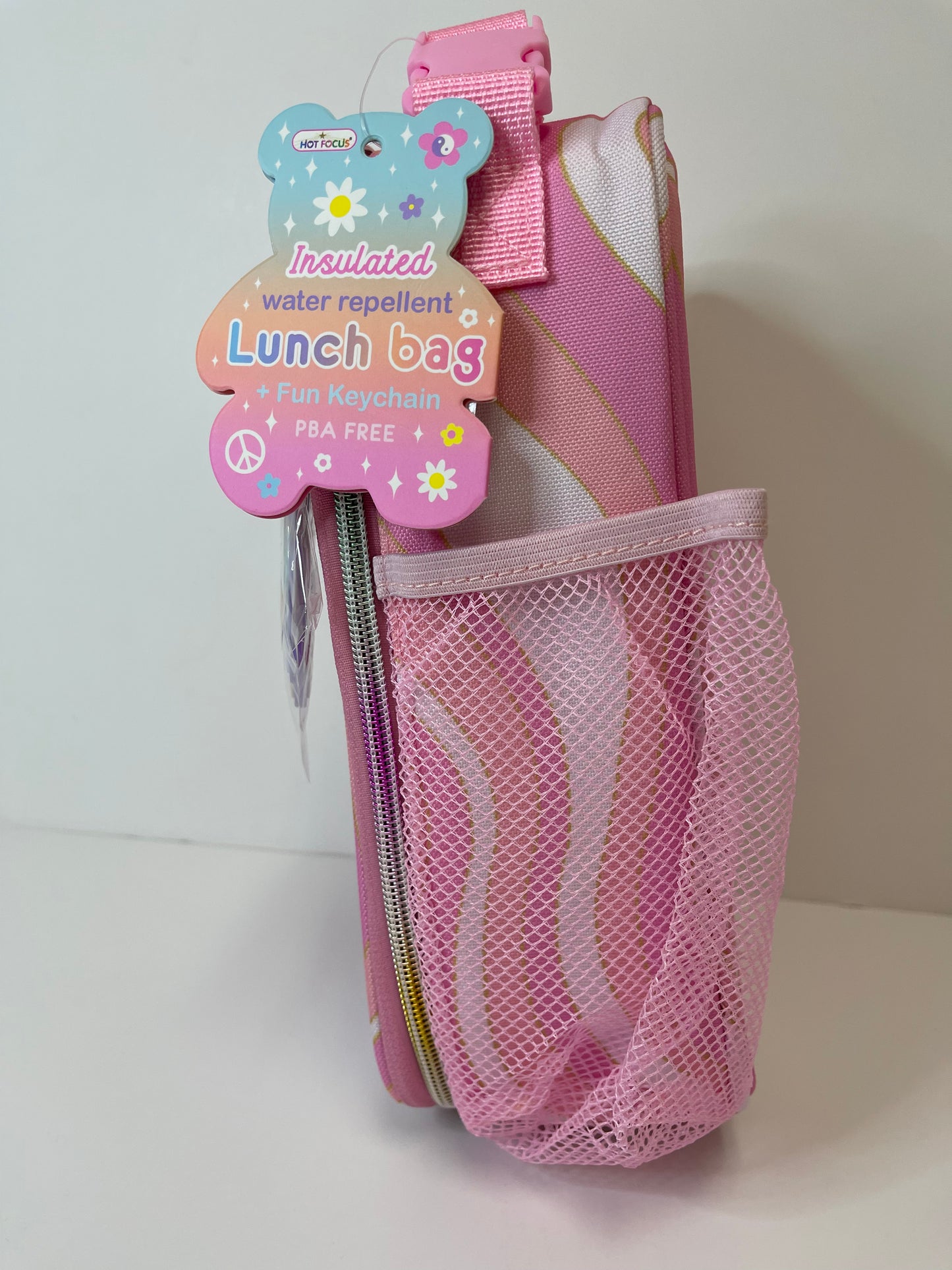 Groovy Insulated Lunch Bag