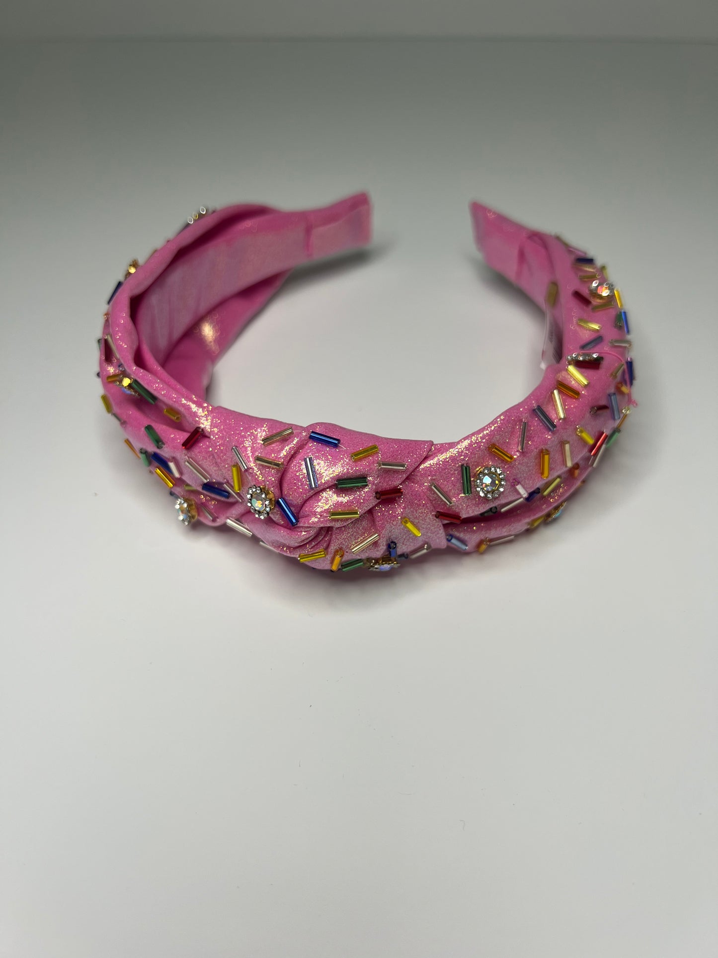 Shimmer Jewel Sprinkle Knot HB