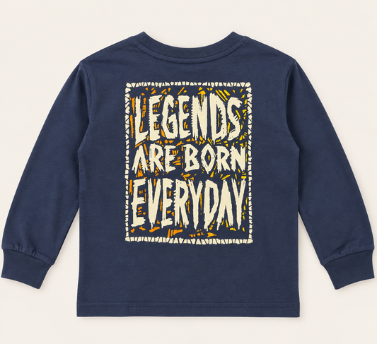 Legends Graphic T-Shirt