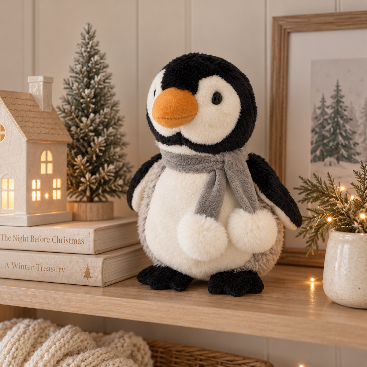 Sweet Julius Penguin