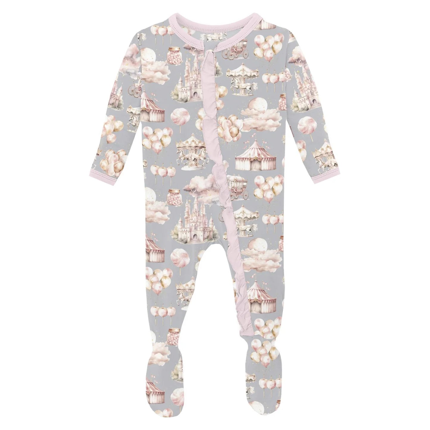 Dove Princess Dreams Footie