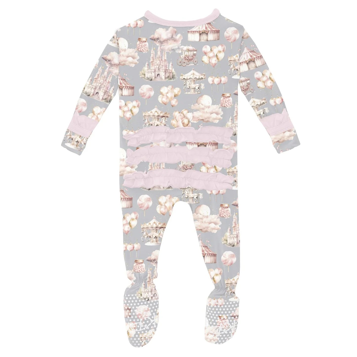 Dove Princess Dreams Footie
