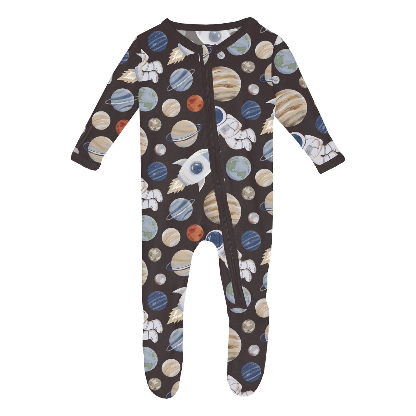 Midnight Space Dream Footie