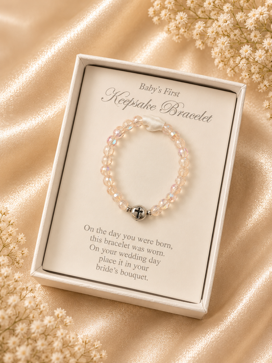 CJ-531 Infant Keepsake Bracelet