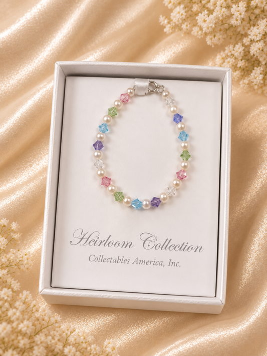 CJ-118 Pastels Bracelet