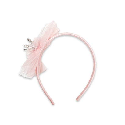 Princess Heart Crown HB Pink