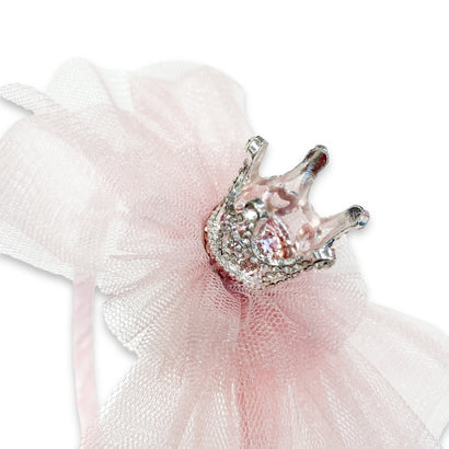 Princess Heart Crown HB Pink