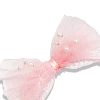 Pearl & Bow HB Pink