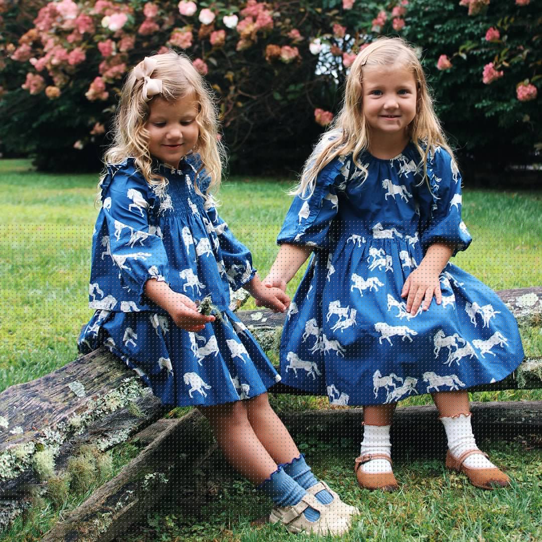 Katya Wild Horses Dress
